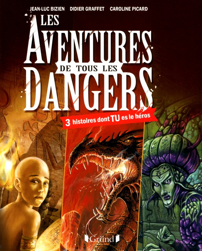 AVENTURES DE TOUS LES DANGERS