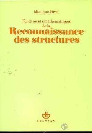 Fondements math de la reconnaissance des structure