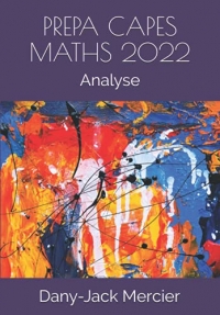 PREPA CAPES MATHS 2022: Analyse