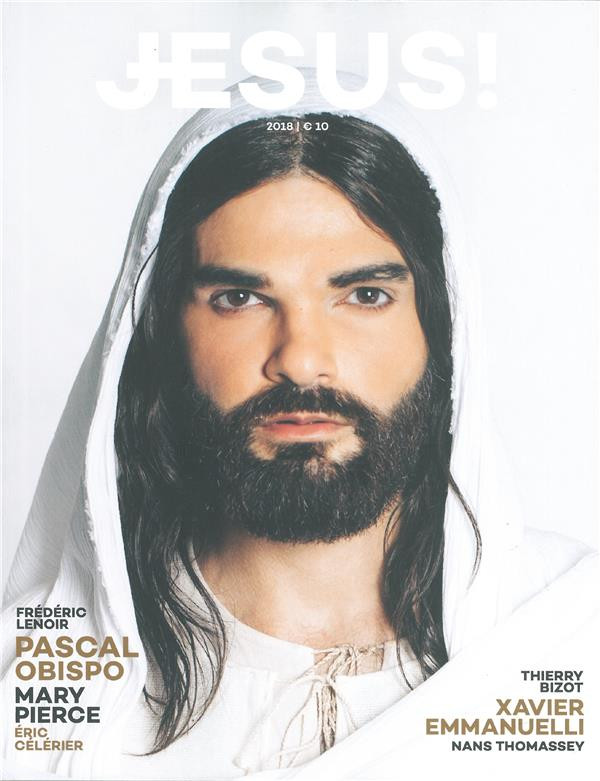 Magazine Jésus