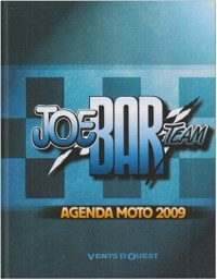 Agenda Joe Bar Team 2009