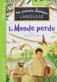Le Monde perdu d'après Arthur Conan Doyle - CE1