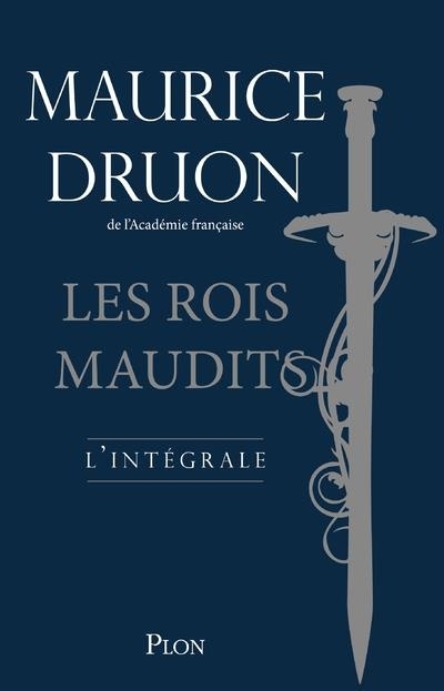 Les rois maudits - Edition intégrale collector