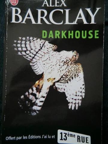 Prime -jl- policier darkhouse 2010