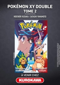 Pokémon XY Double - Tome 2