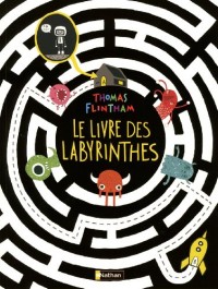 Le livre des labyrinthes