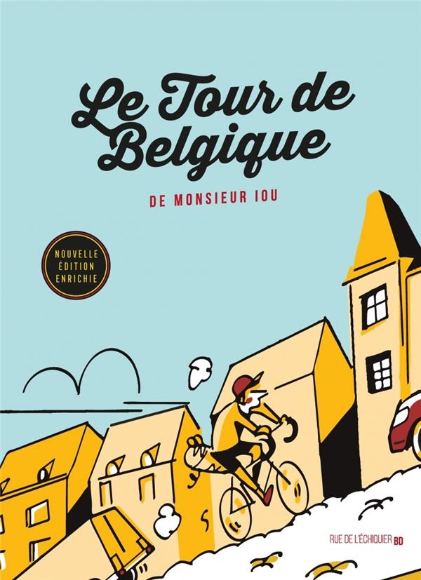 Le Tour de Belgique de Monsieur Lou