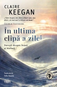 In ultima clipa a zilei. Povesti despre femei si barbati - Claire Keegan, Anansi, Editie in limba romana