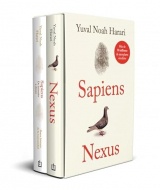 Estuche Harari (contiene: Sapiens. De animales a dioses | Nexus) [Poche]