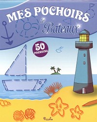 Mes pochoirs : De bateaux
