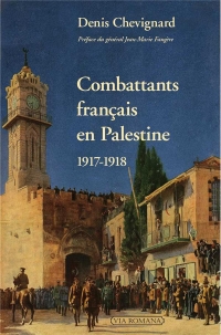 Combattants français en Palestine