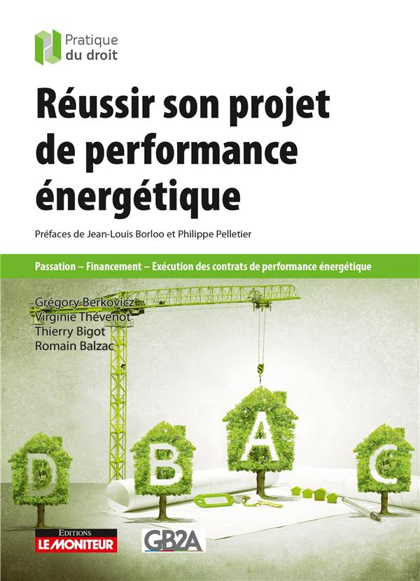 Réussir son projet d'efficacité énergétique