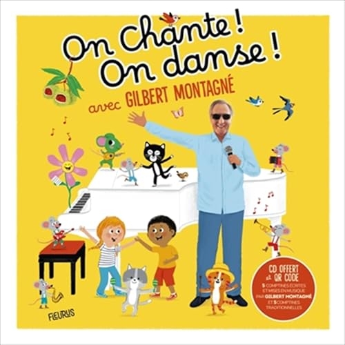 On chante ! On danse ! avec Gilbert Montagné