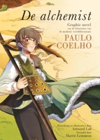 De alchemist: Graphic Novel