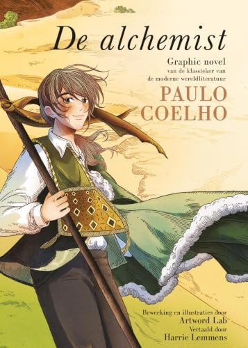 De alchemist: Graphic Novel