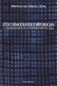 L'Etat Democratique Republicain