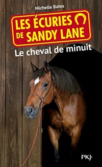 Les écuries de Sandy Lane T.4 : Le cheval de minuit (4)