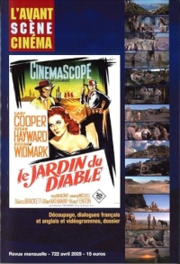 L'Avant-Scène n°722 : Le Jardin du Diable - Avril 2025