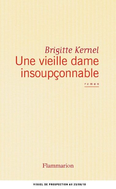 Une vieille dame insoupçonnable