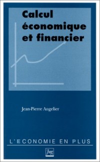 Calcul économique et financier