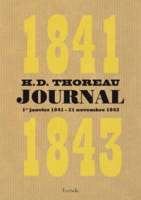 Journal : Volume 2 (janvier 1841 - novembre 1843)