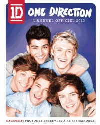 L'annuel des One Direction