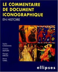 Le Commentaire de document iconographique en histoire