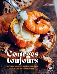Courges toujours: Butternut - Courgette - Potiron - Potimarron - Pâtisson - Shiatsu - Sucrine du Berry