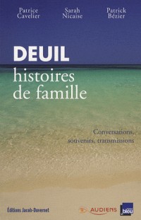 Deuil, histoires de famille