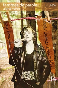Alerte verte: Revue Femme de Parole numéro 4
