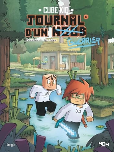 Journal d'un Noob - Tome 12