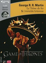 Le Trône de fer (Tome 5-L'invincible forteresse)