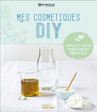 Mes cosmétiques DIY