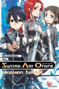 Sword Art Online - tome 6 Alicization Turning (06)