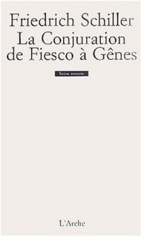 La conjuration de Fiesco à Gênes