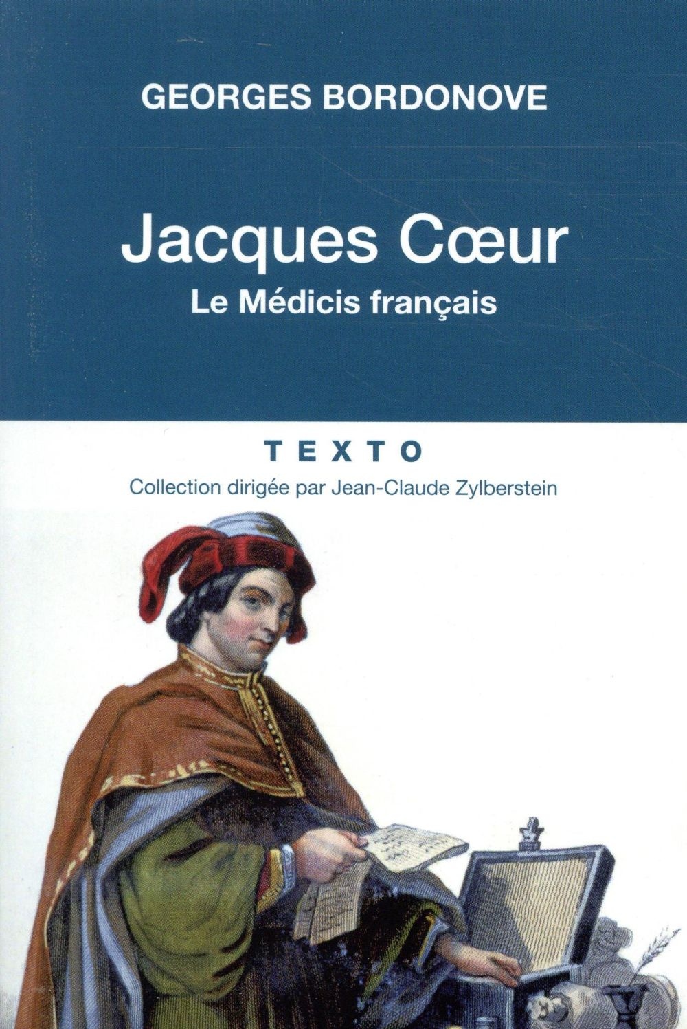 Jacques Coeur - Le médicis français
