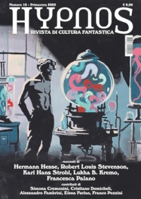Hypnos. Rivista di cultura fantastica (2025) (Vol. 16)