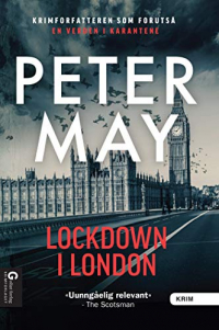 Lockdown i London (Norwegian Edition)