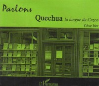 CD Parlons Quechua