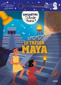 Enquêtes au clair de lune - Le trésor maya