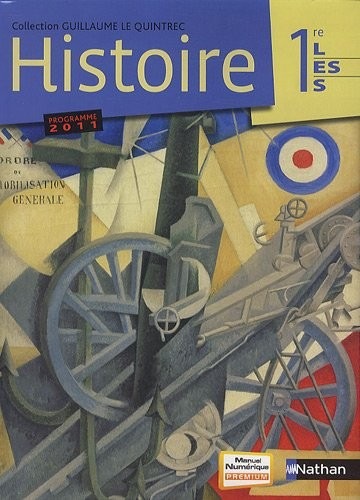 Histoire 1re L-ES - G. Le Quintrec