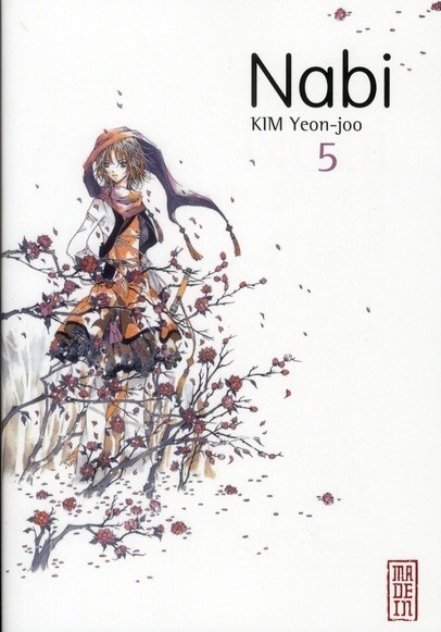 Nabi, Tome 5 :