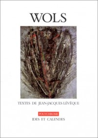 Wols (livre non massicoté)