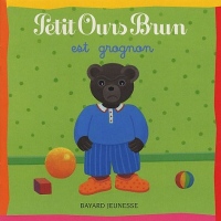 Petit Ours Brun est grognon