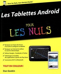 Les Tablettes Android pour les Nuls