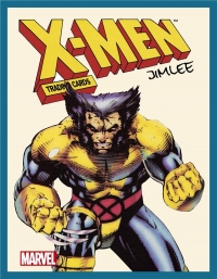 Les cartes à collectionner X-Men par Jim Lee