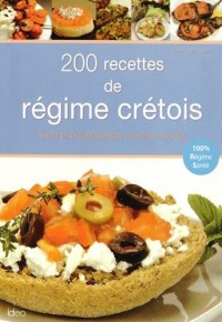 200 recettes du régime crétois