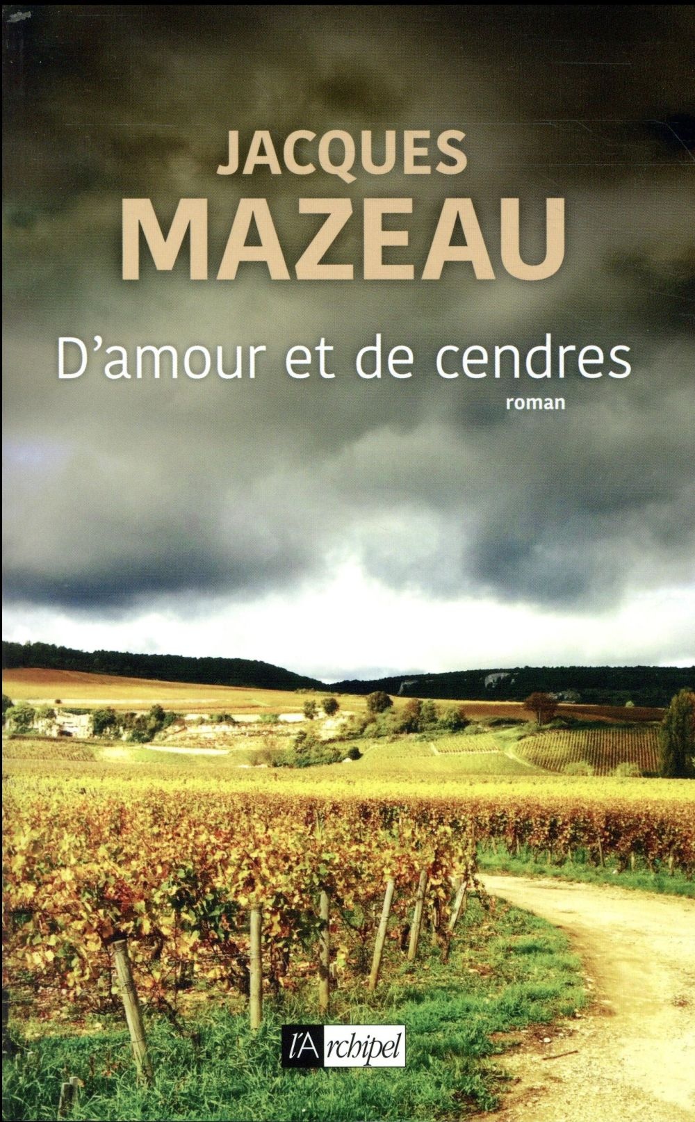 D'amour et de cendres