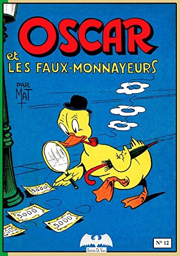 Oscar et les faux-monnayeurs