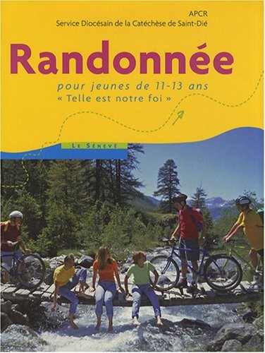 Randonnée - Livre jeune